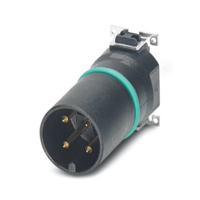 PHOENIX CONTACT - SACC-CIP-M12MS-4P SMD R32 CONNETT. INCAS
