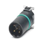 PHOENIX CONTACT - SACC-CIP-M12MSB-5P SMD R32 CONNET. INCAS