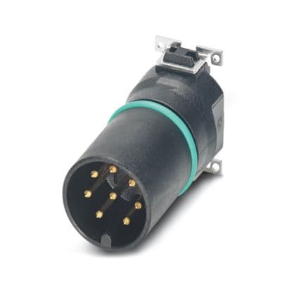PHOENIX CONTACT - SACC-CIP-M12MS-8P SMD R32 CONNETT. INCAS