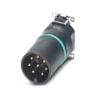 PHOENIX CONTACT - SACC-CIP-M12MS-8P SMD R32 CONNETT. INCAS