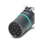 PHOENIX CONTACT - SACC-CIP-M12MS-12P SMD R32 CONNET. INCAS