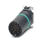 PHOENIX CONTACT - SACC-CIP-M12MS-17P SMD R32 CONNET. INCAS