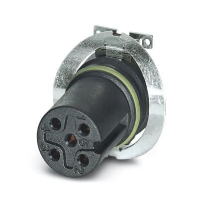 PHOENIX CONTACT - SACC-CIP-M12FS-4P SMD SH R32 CONN. INCAS