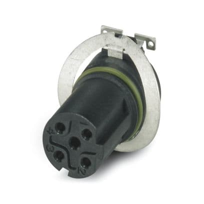 PHOENIX CONTACT - SACC-CIP-M12FSD-4P SMD SH R32 CONN. INCA