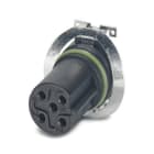PHOENIX CONTACT - SACC-CIP-M12FSB-5P SMD SH R32 CONN. INCA