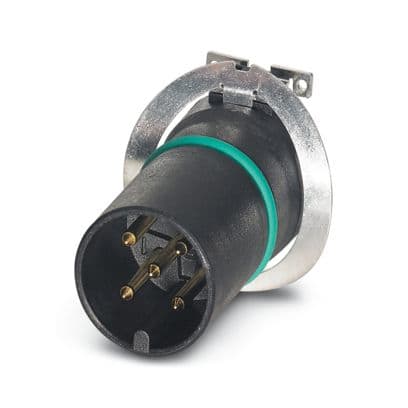 PHOENIX CONTACT - SACC-CIP-M12MS-5P SMD SH R32 CONN. INCAS