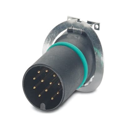 PHOENIX CONTACT - SACC-CIP-M12MS-12P SMD SH R32 CONN. INCA