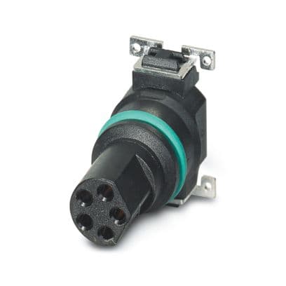 PHOENIX CONTACT - SACC-CIP-M8FSB-5P SMD R32 CONNETT. INCAS