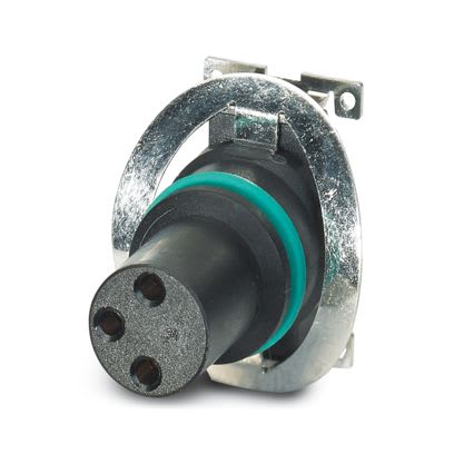 PHOENIX CONTACT - SACC-CIP-M8FS-3P SMD SH R32 CONNET. INCA