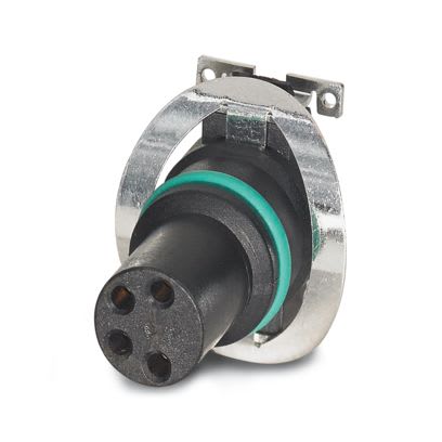 PHOENIX CONTACT - SACC-CIP-M8FS-4P SMD SH R32 CONNET. INCA
