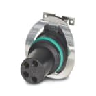 PHOENIX CONTACT - SACC-CIP-M8FS-4P SMD SH R32 CONNET. INCA