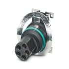 PHOENIX CONTACT - SACC-CIP-M8FSB-5P SMD SH R32 CONN. INCAS