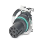 PHOENIX CONTACT - SACC-CIP-M8FS-8P SMD SH R32 CONNET. INCA
