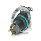 PHOENIX CONTACT - SACC-CIP-M8MS-3P SMD SH R32 CONNET. INCA 1412263