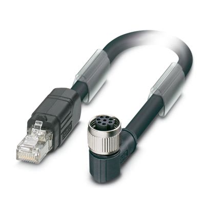 PHOENIX CONTACT - NBC-M12FR/5,0-971/R4AQ VR CONNETTORE
