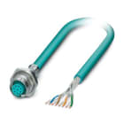PHOENIX CONTACT - VS-M12FSBP-OE-94C-LI/2,0 CAVO ETHERNET