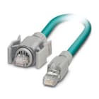 PHOENIX CONTACT - VS-IP67-IP20-94C-LI/2,0 CAVO ETHERNET