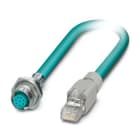 PHOENIX CONTACT - VS-M12FSBP-IP20-94C-LI/2,0 CAVO ETHERNET