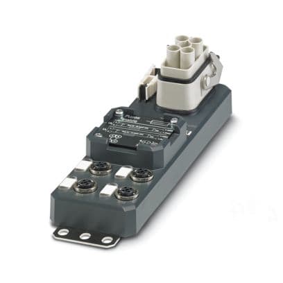 PHOENIX CONTACT - SACB-4/T-L-8FUSE CT AXL DISTRIBUTORE POW