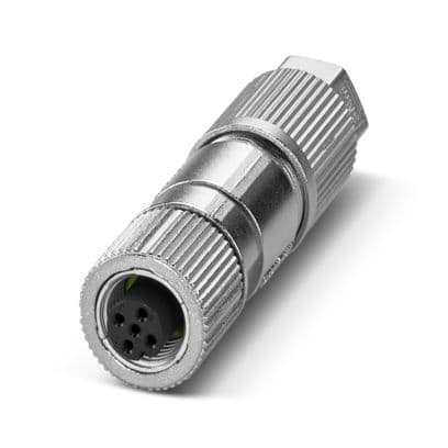 PHOENIX CONTACT - SACC-M12FS-4QO SH PBPA CONNETTORE BUS
