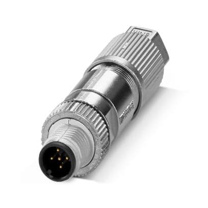 PHOENIX CONTACT - SACC-M12MS-5QO-0,75 SH CONNETTORE BUS