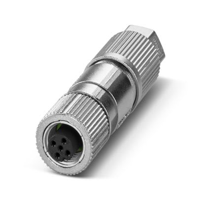 PHOENIX CONTACT - SACC-M12FS-5QO-0,75 SH CONNETTORE BUS