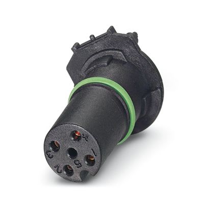 PHOENIX CONTACT - SACC-CI-M12FSD-4CON-L180 THR CONNETTORE