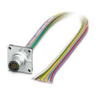 PHOENIX CONTACT - SACC-SQ-M12MS-12P-25F/0,07-0,08 CONNETTO