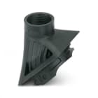 PHOENIX CONTACT - HC-B-TA-M25-PLR-BK ADATTATORE IN PLASTIC