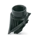PHOENIX CONTACT - HC-B-TA-NPT-3/4-PLR-BK ADATTATORE PLASTI