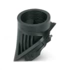 PHOENIX CONTACT - HC-B-TA-NPT-1/1-PLR-BK ADATTATORE PLASTI