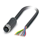 PHOENIX CONTACT - SAC-8P- 1,0-28X/M12FS OD CAVO SENS/ATT