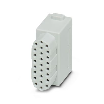 PHOENIX CONTACT - HC-M-25-CT-F INSERTO PORTACONTATTI