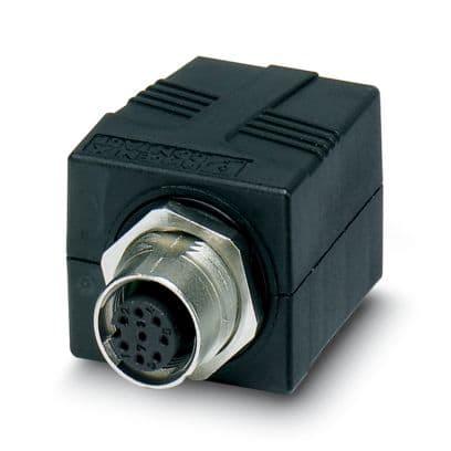 PHOENIX CONTACT - CUC-BH-M12A1PBK-S/R4BE PASSACAVO