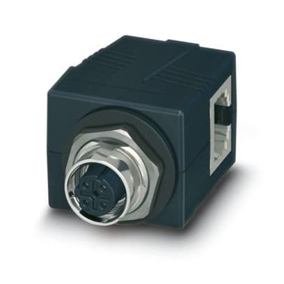 PHOENIX CONTACT - CUC-BH-M12D1PBK-A/R4BE PASSACAVO
