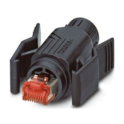 PHOENIX CONTACT - CUC-V06-C1PBK-S/R4CE8:1 CONNETTORE DATI