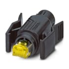 PHOENIX CONTACT - CUC-V06-C1PBK-S/R4CEA:1 CONNETTORE DATI