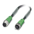 PHOENIX CONTACT - SAC-3P-M12MS/0,3-PVC/M12FS CAVO SENS/ATT