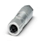 PHOENIX CONTACT - SACC-M12FSX-8QO SH ETH CONNETTORE
