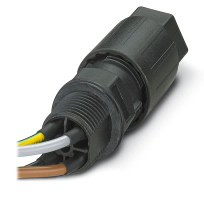 PHOENIX CONTACT - QPD W 3PE1,5 8-13 M20 1,0 BK PASSAPARETE