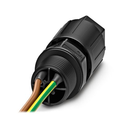 PHOENIX CONTACT - QPD W 2PE1,5 8-13 M20 0,5 BK PASSAPARETE