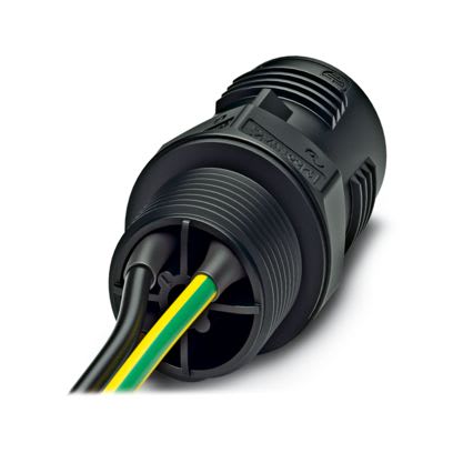 PHOENIX CONTACT - QPD W 2PE1,5 M20 0,5 BK PASSAPARETE