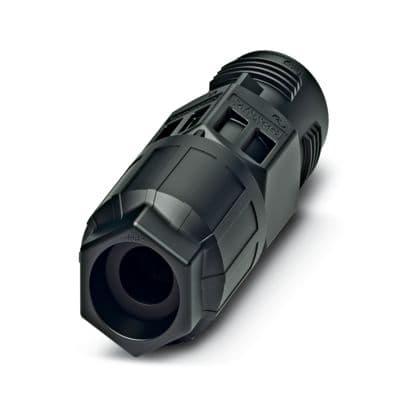 PHOENIX CONTACT - QPD C 2PE1,5 1X4-9 BK PASSAPARETE