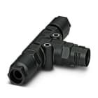 PHOENIX CONTACT - QPD T 2PE1,5 2X8-13 BK PASSAPARETE