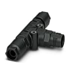 PHOENIX CONTACT - QPD T 2PE1,5 2X8-13 BK PASSAPARETE