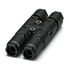 PHOENIX CONTACT - QPD H 2PE1,5 4X8-13 BK DISTRIBUTORE A H