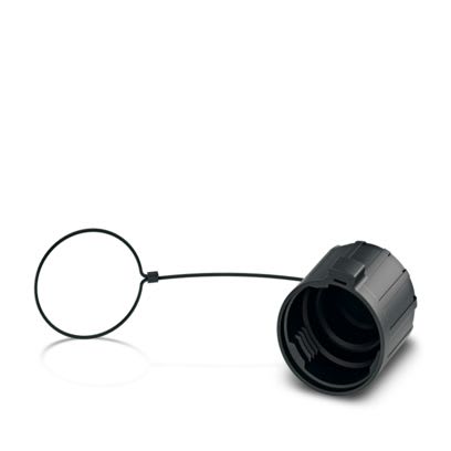 PHOENIX CONTACT - QPD QSK BK 5X1,5 FS CAPPUCCIO DI PROTEZI