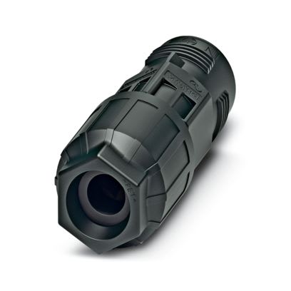 PHOENIX CONTACT - QPD C 4PE1,5 1X5-10 BK PASSAPARETE