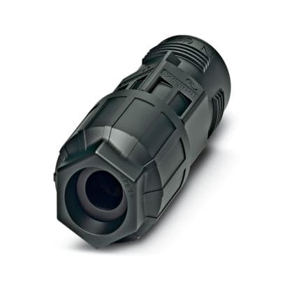 PHOENIX CONTACT - QPD C 4PE1,5 1X9-14 BK PASSAPARETE