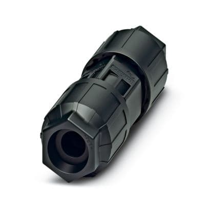 PHOENIX CONTACT - QPD C 4PE1,5 2X9-14 BK PASSAPARETE